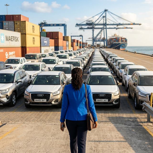 Motor Import Financing